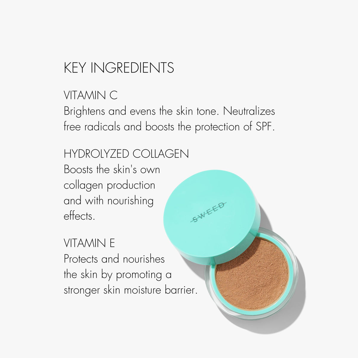Miracle Powder / Light