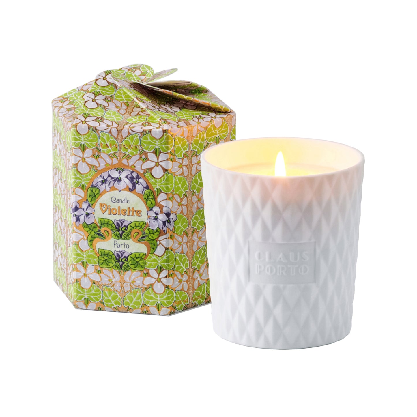 Classico Candle / VIOLETTE