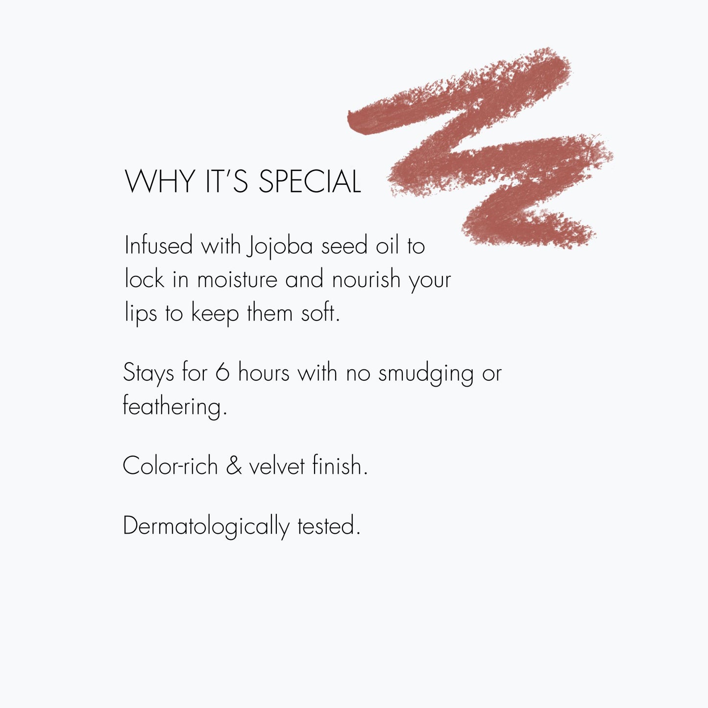 Lip Liner / Rose Thorn