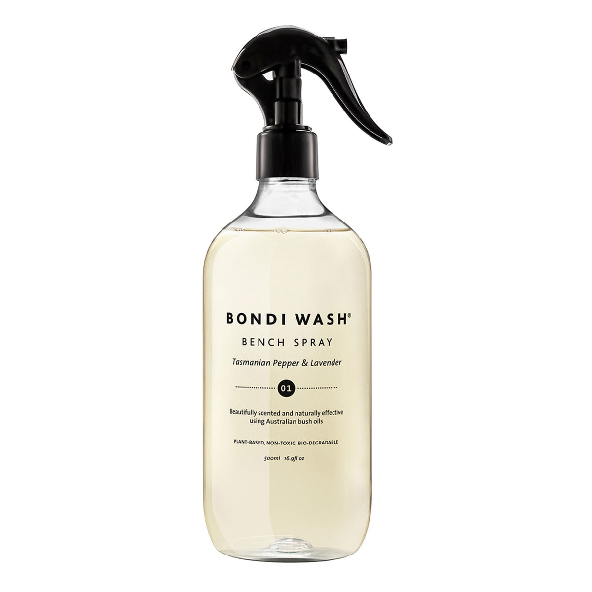 Bench Spray Tasmanian Pepper & Lavender