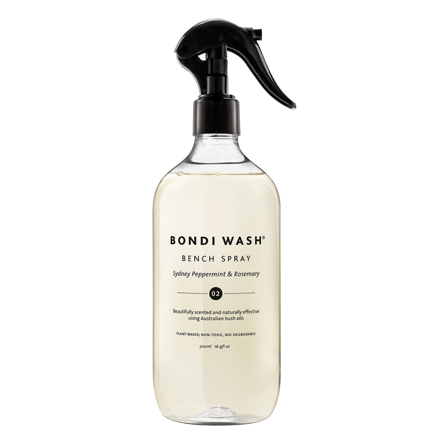Bench Spray Sydney Peppermint & Rosemary