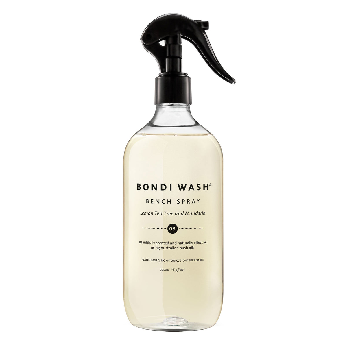 Bench Spray Lemon Tea Tree & Mandarin