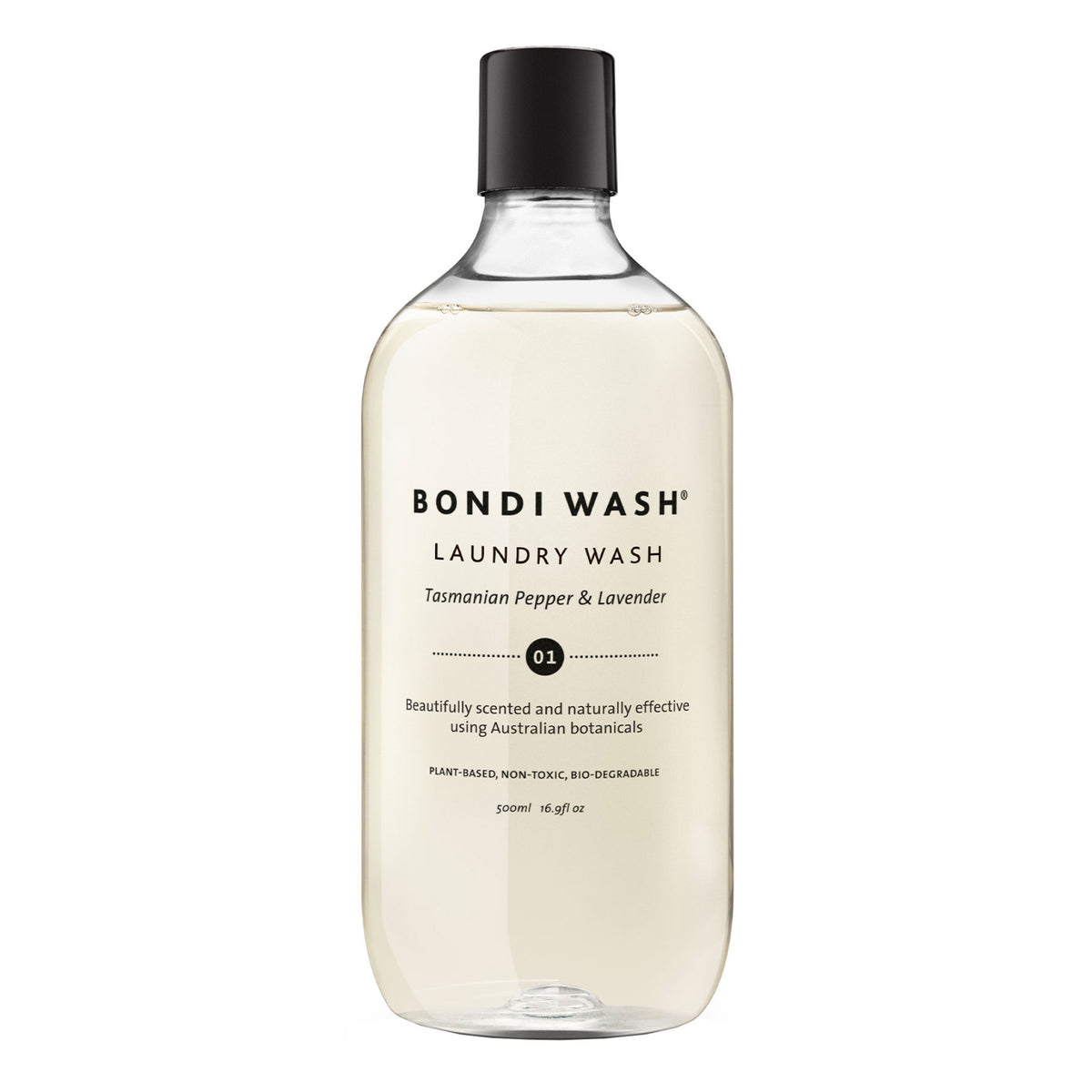 Laundry Wash Tasmanian Pepper & Lavender / 500 ml