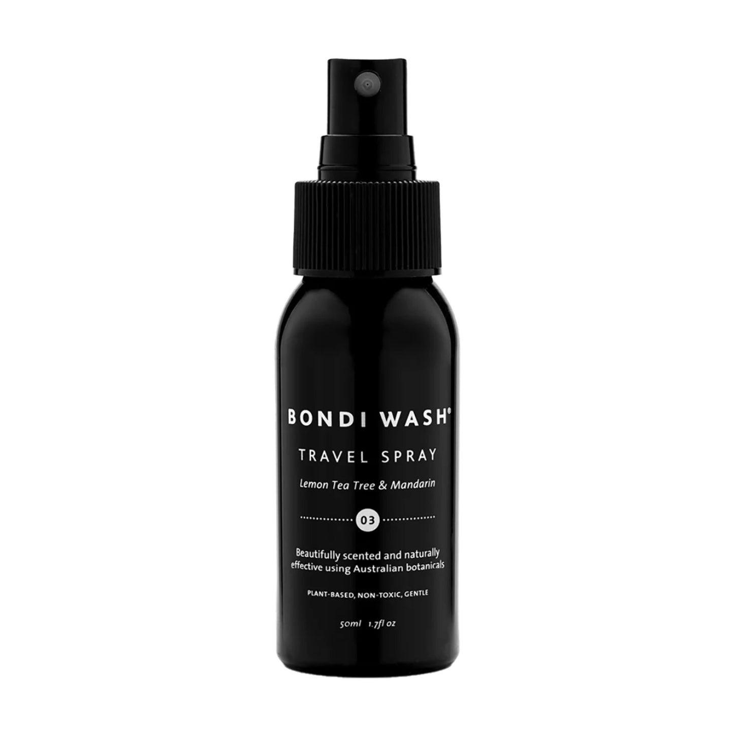Travel Spray Lemon Tea Tree & Mandarin