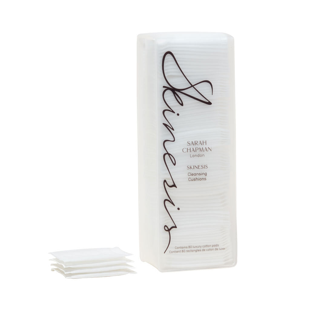 Cleansing Cushion / White