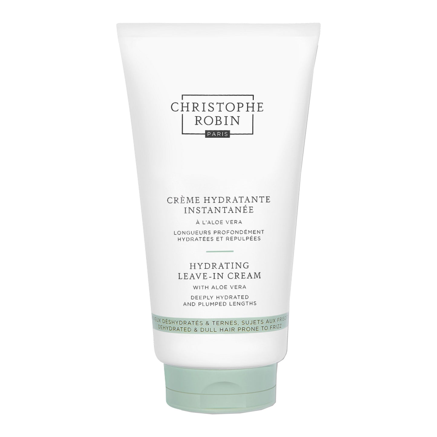 Hydrating Leave-in Cream With Aloe Vera