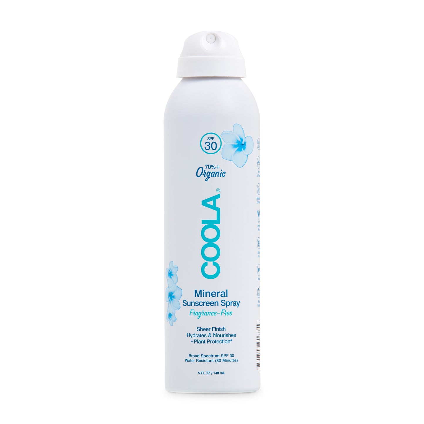 Mineral Body Spray SPF 30 Fagrance-Free