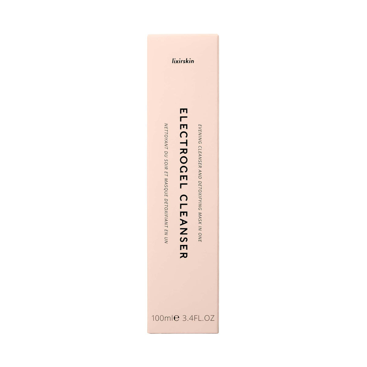 Electrogel Cleanser