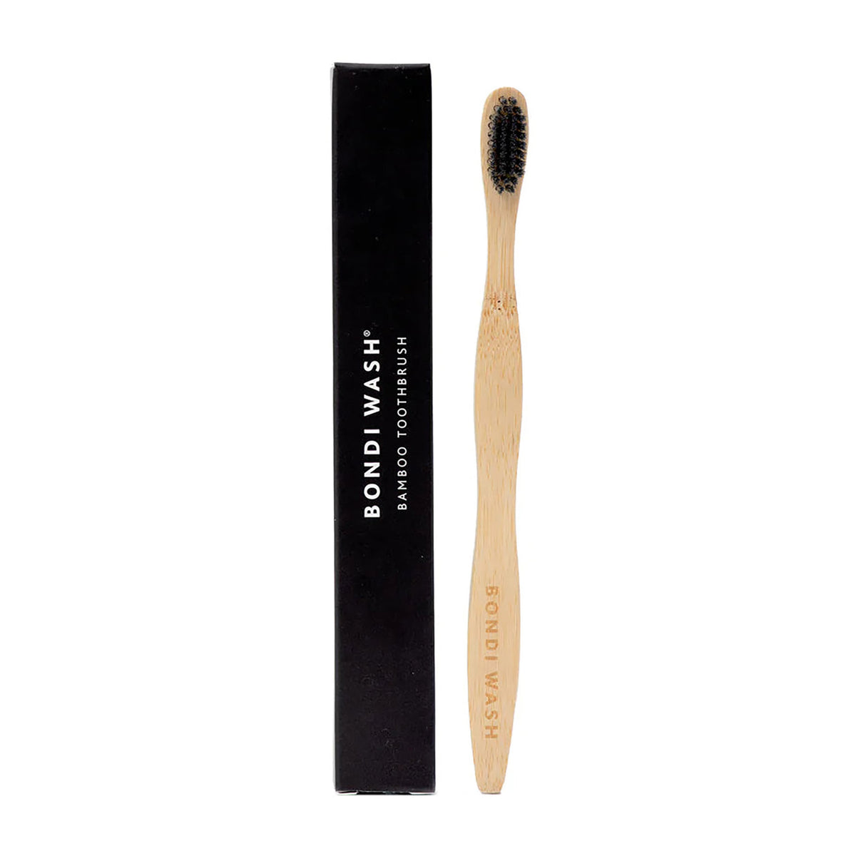 Bamboo Toothbrush