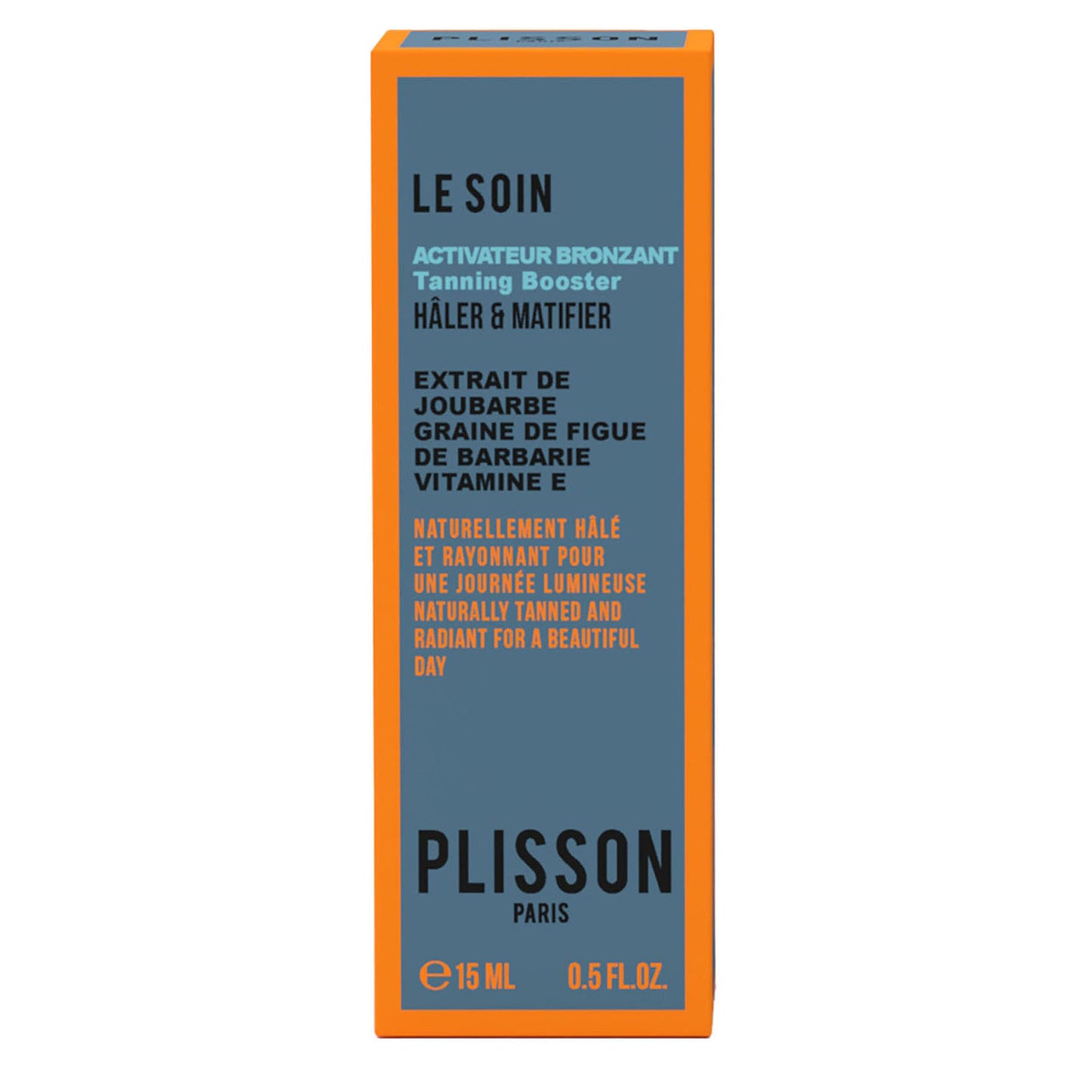 Plisson 1808 Tanning Booster – Ansicht 1