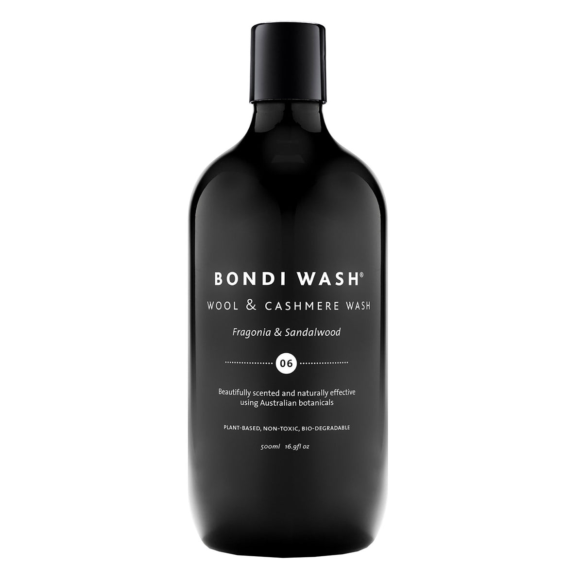 Wool & Cashmere Wash Fragonia & Sandalwood