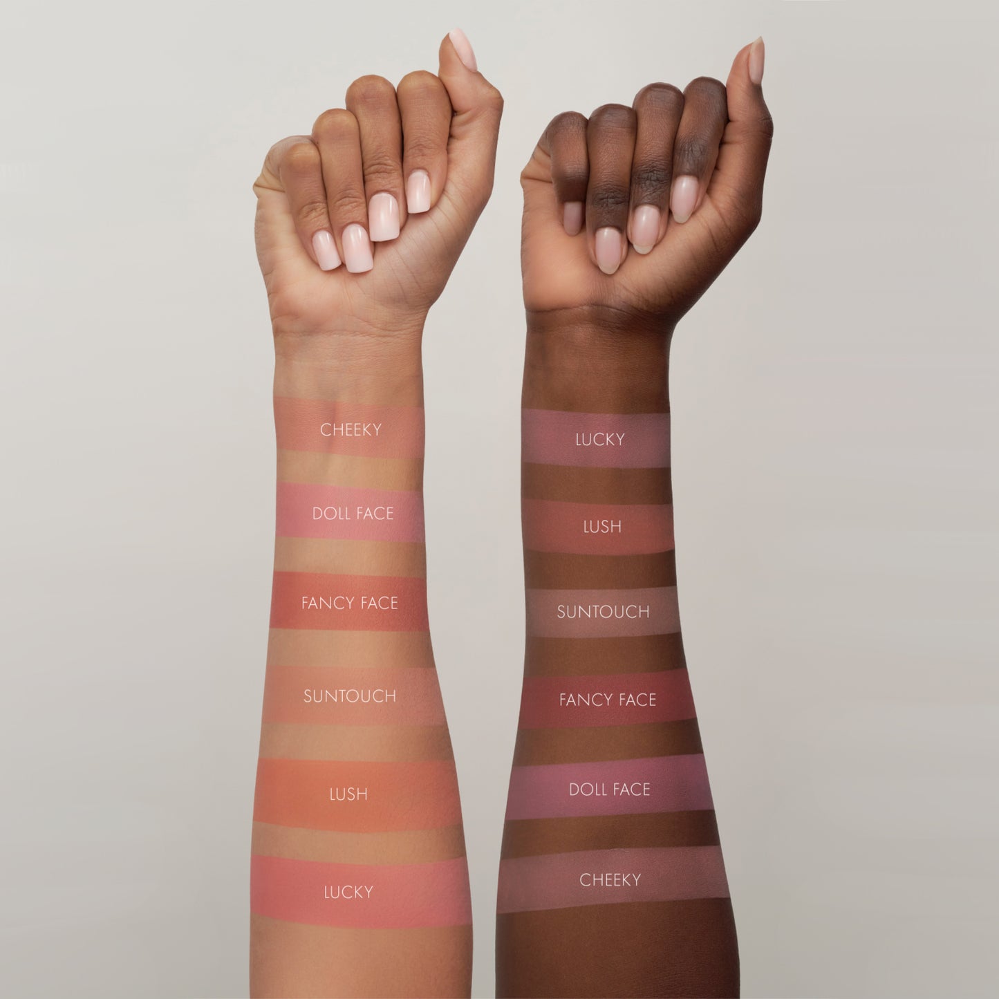 Air Blush Cream / Doll Face