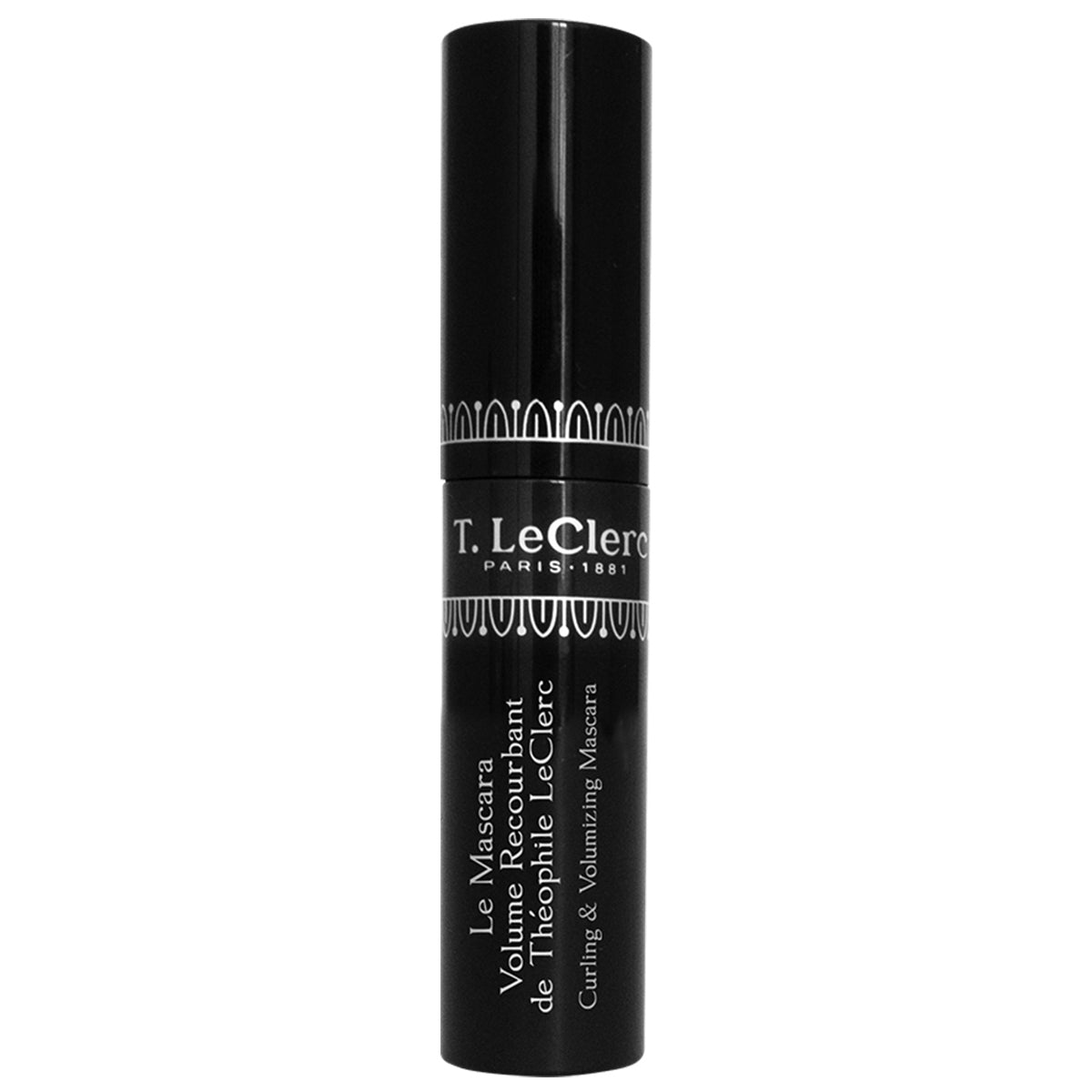 Curling & Volumizing Mascara / 01 NOIR