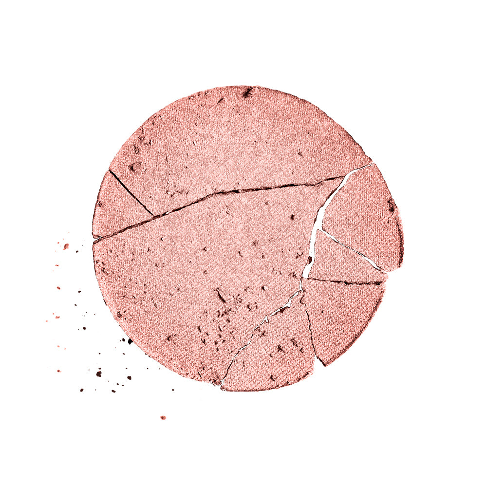 Wet & Dry Eyeshadow / 002 Rose Satin
