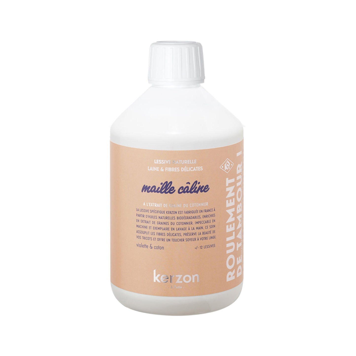 Fragranced Laundry Soap - Maille Caline, Wool & Delicate Fibers