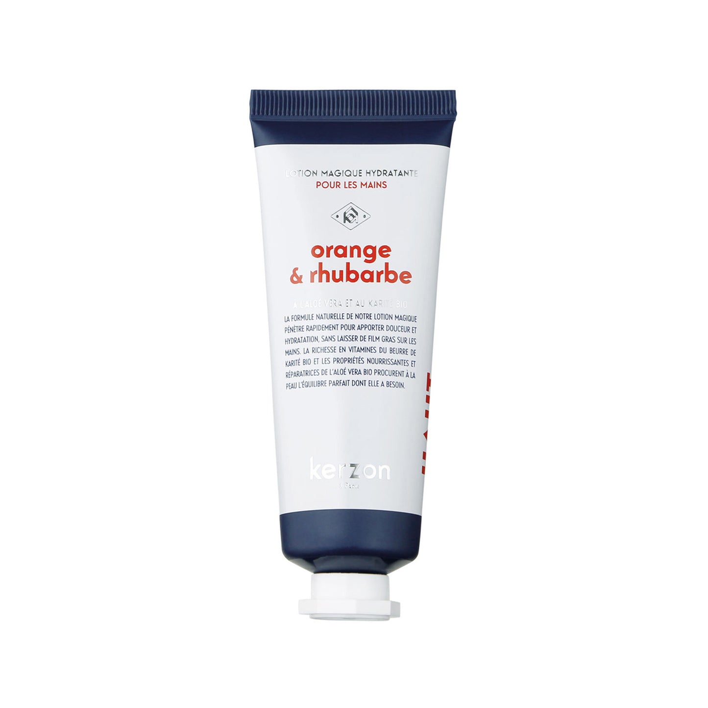 Kerzon Orange & Rhubarbe / Orange & Rhubarbe – Ansicht 1