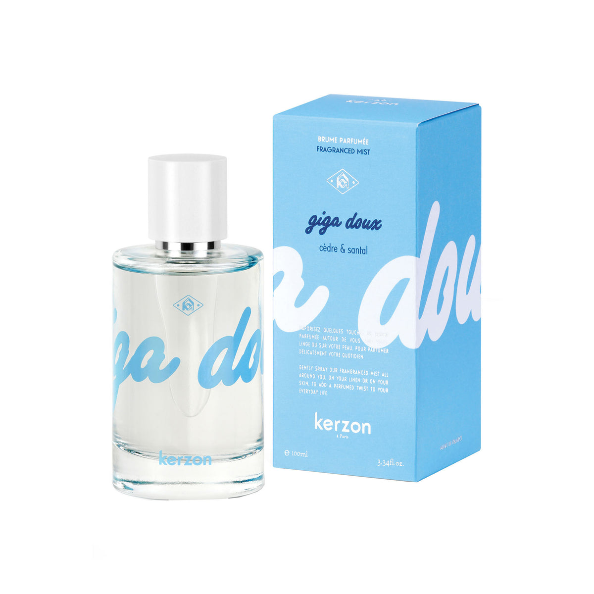Giga Doux / Room Fragrance