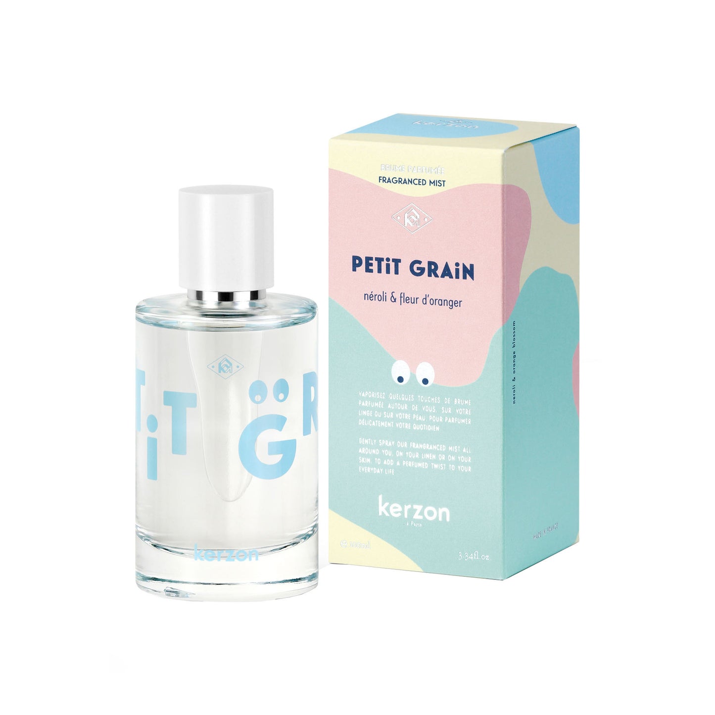 Petit Grain / Petit Grain