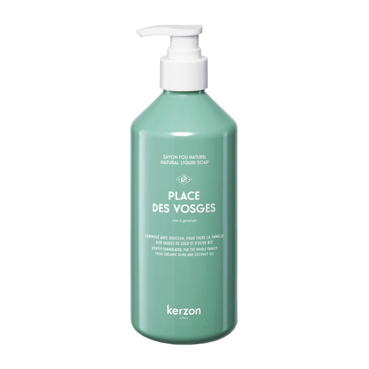 Liquid Soap / Place des Vosges