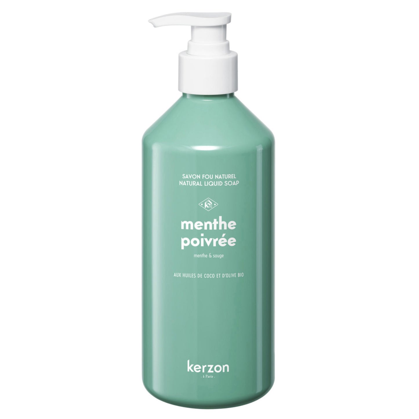 Liquid Soap / Menthe Poivrée