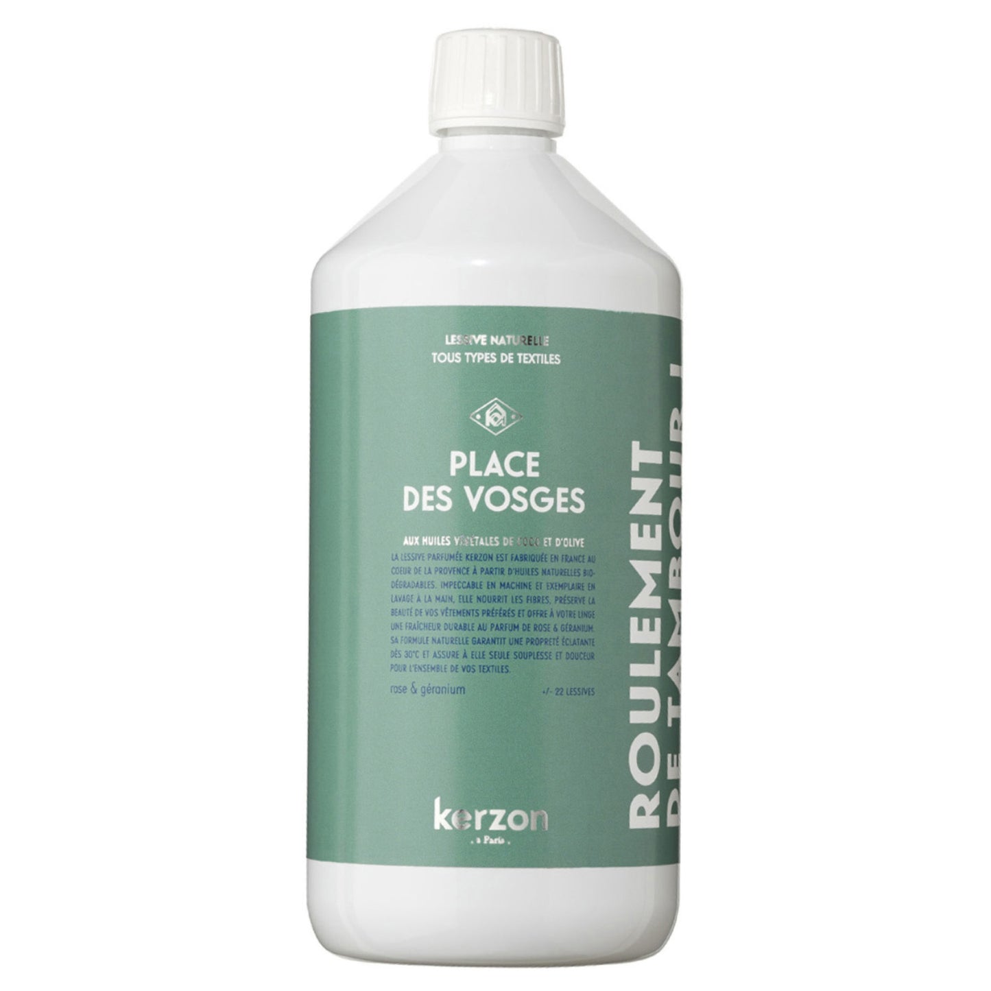 Fragranced Laundry Soap / Place des Vosges