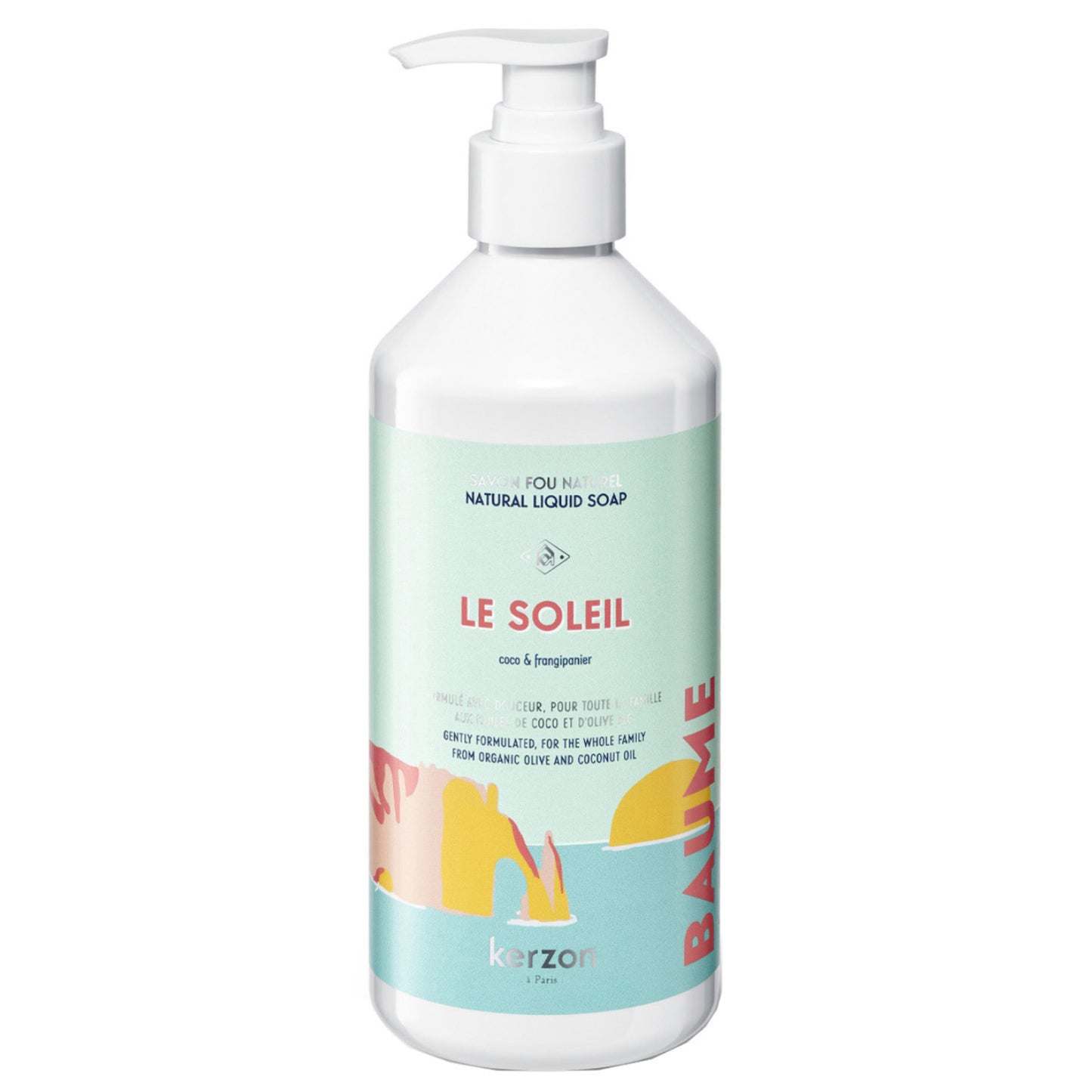 Liquid Soap / Le Soleil