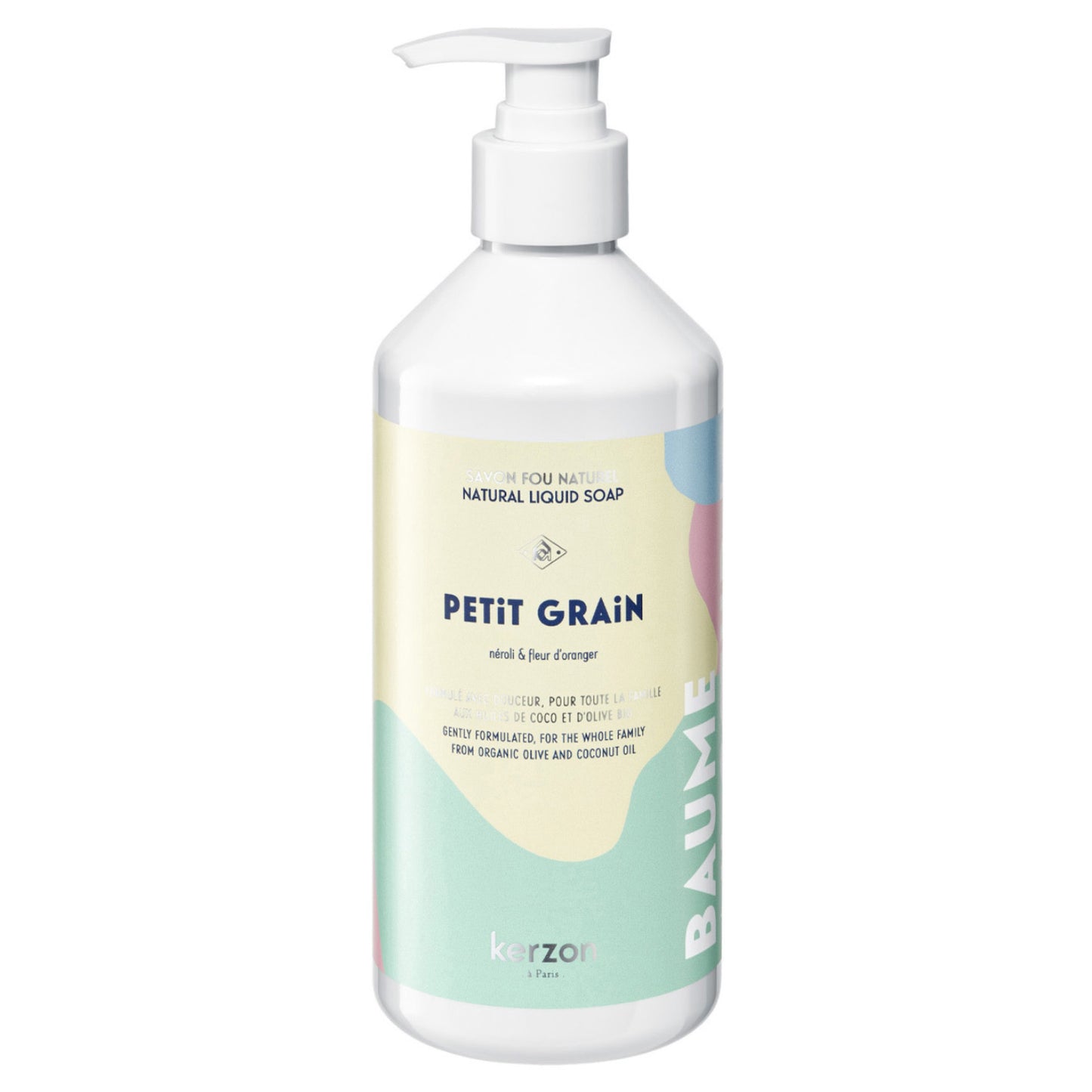 Liquid Soap / Petit Grain