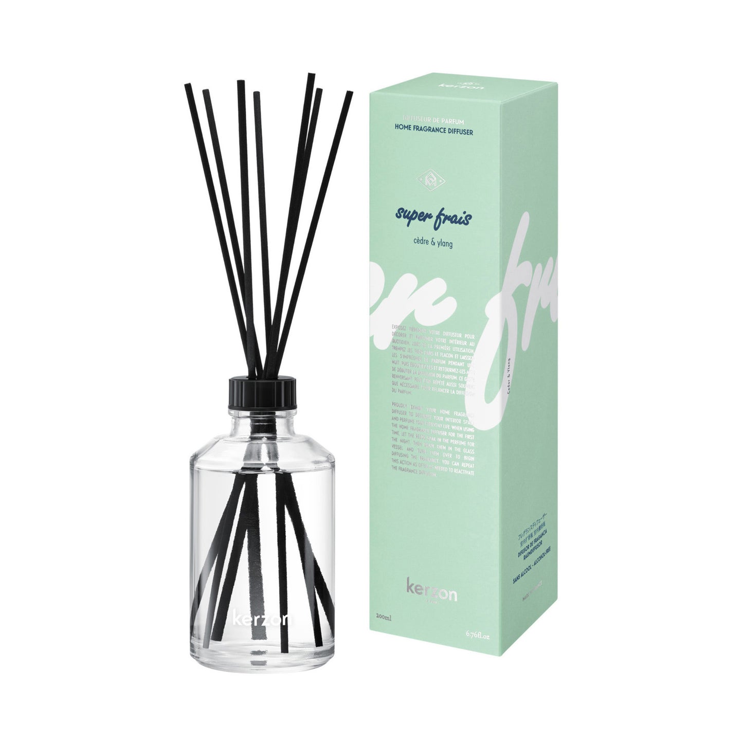 Home Fragrance Diffuser / Super Frais