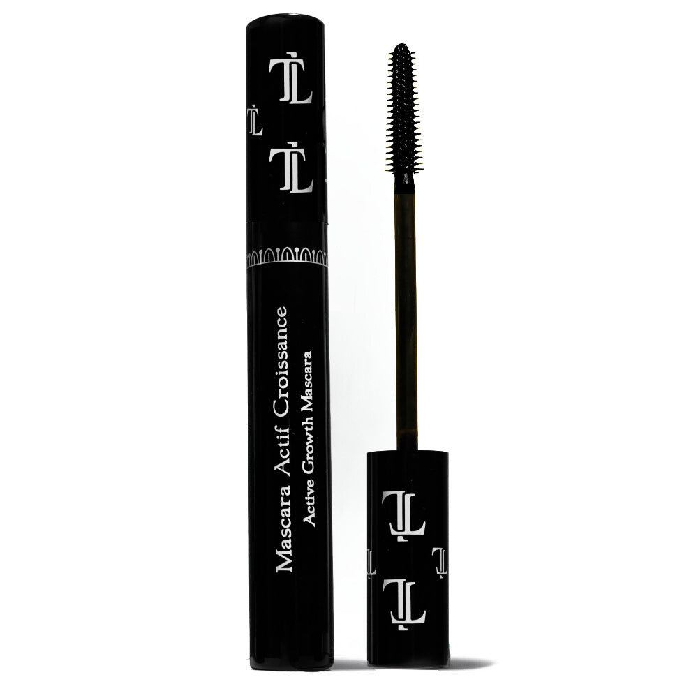 Active Growth Mascara / 01 Noir