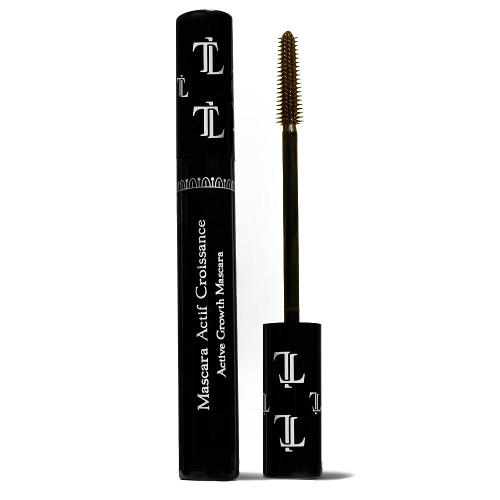 Active Growth Mascara / 02 Brun
