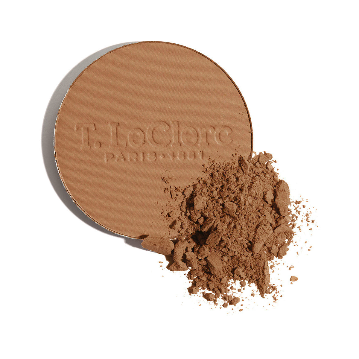 Dermophile Pressed Powder / 14 CARAMEL