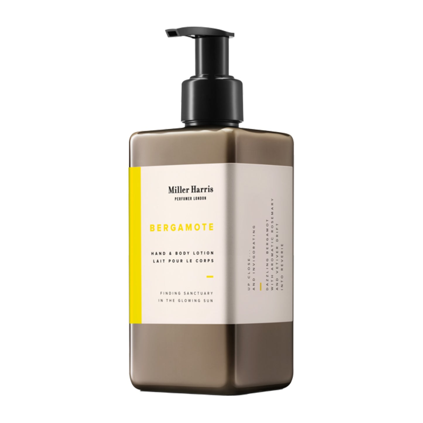 Bergamote Hand & Body Lotion