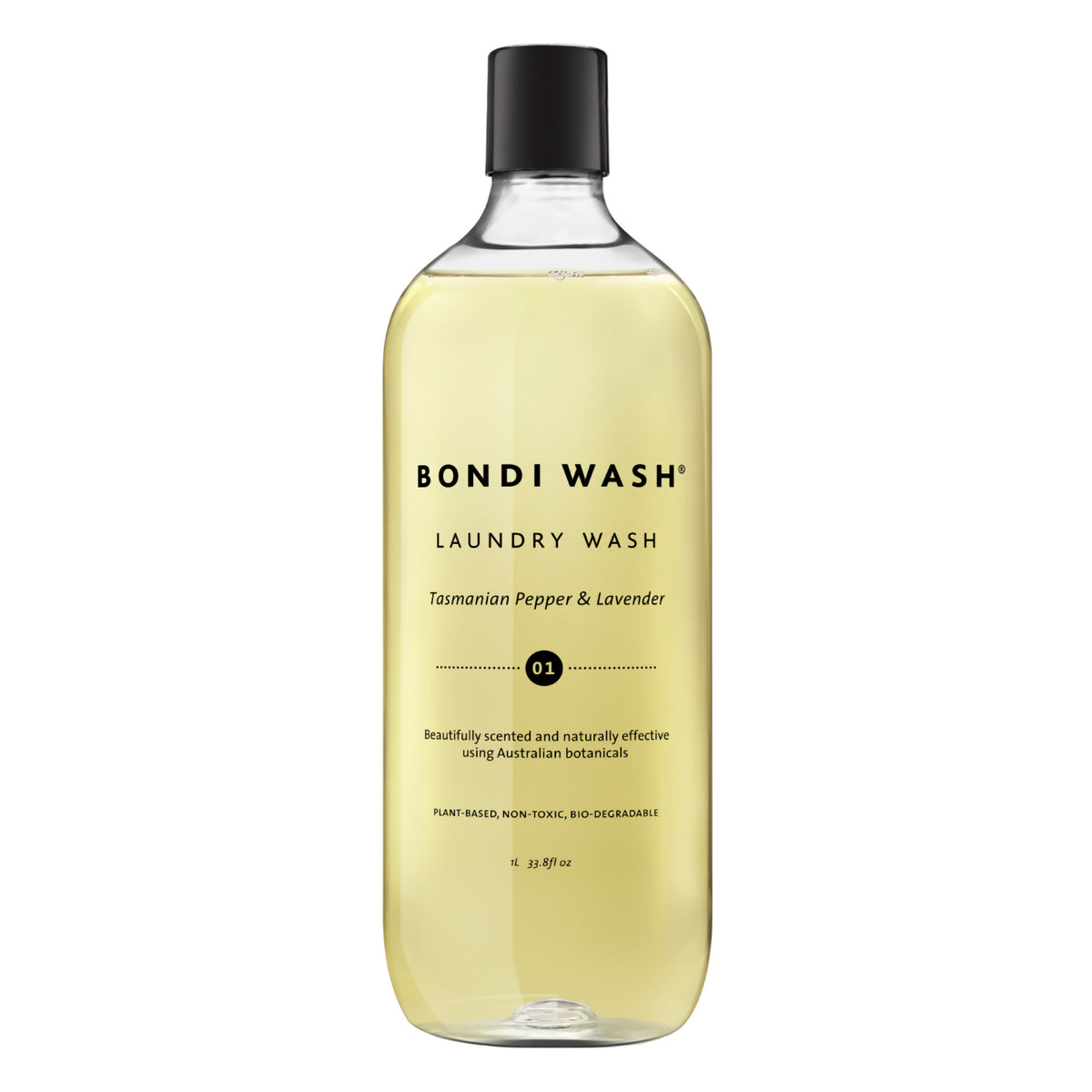 Laundry Wash Tasmanian Pepper & Lavender / 1000 ml