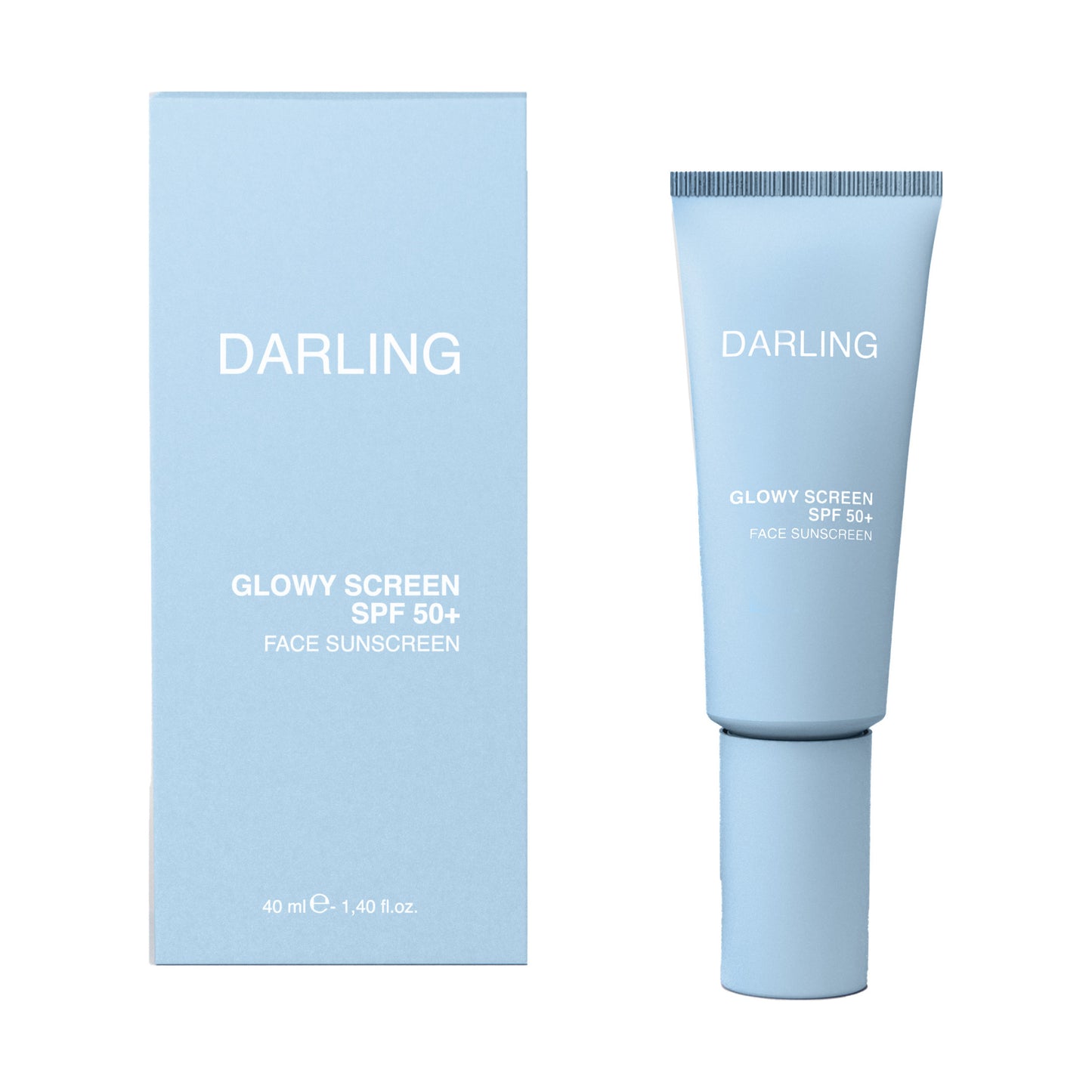 Glowy Screen SPF 50+