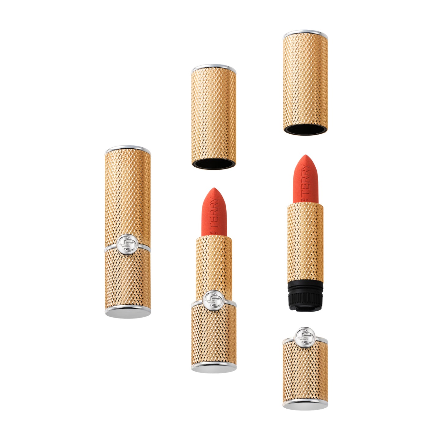 Refill Rouge Opulent / 1.Vintage Nude