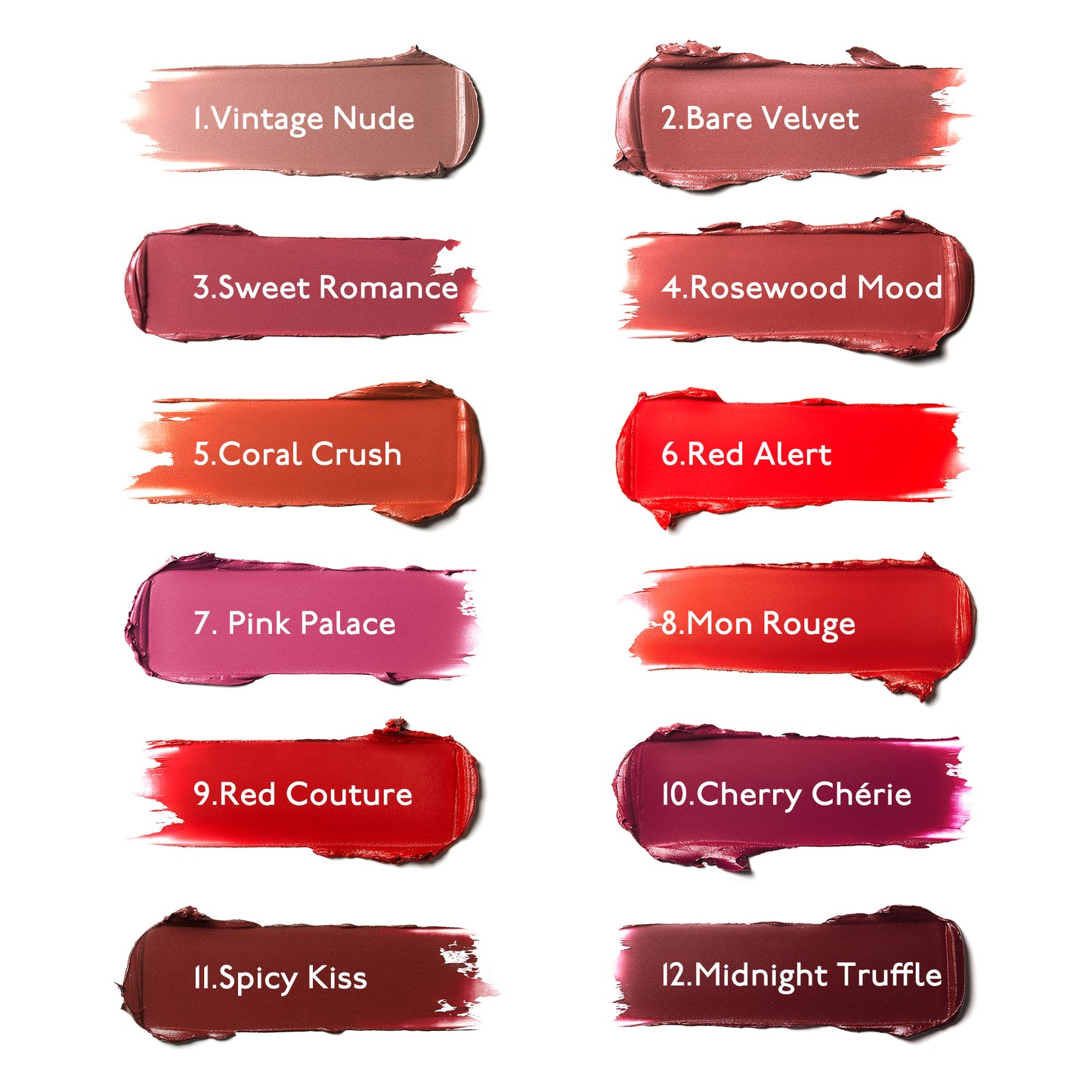 Rouge Opulent / 8.Mon Rouge