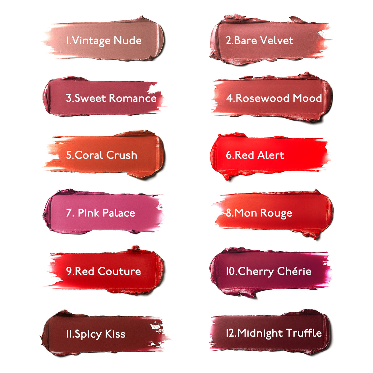 Rouge Opulent / 9.Red Couture