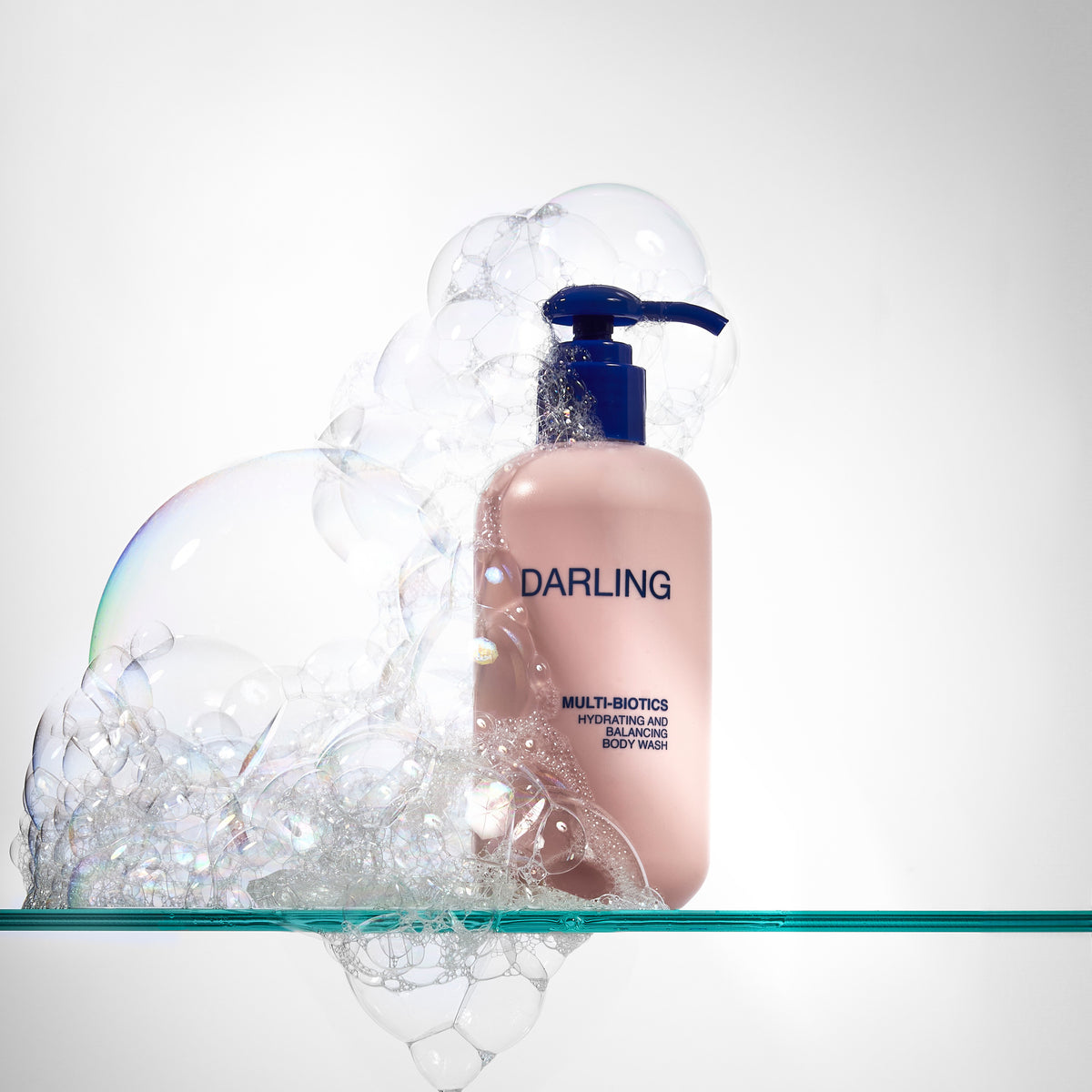 Multi-Biotics Hydrating and Balancing Body Scrub