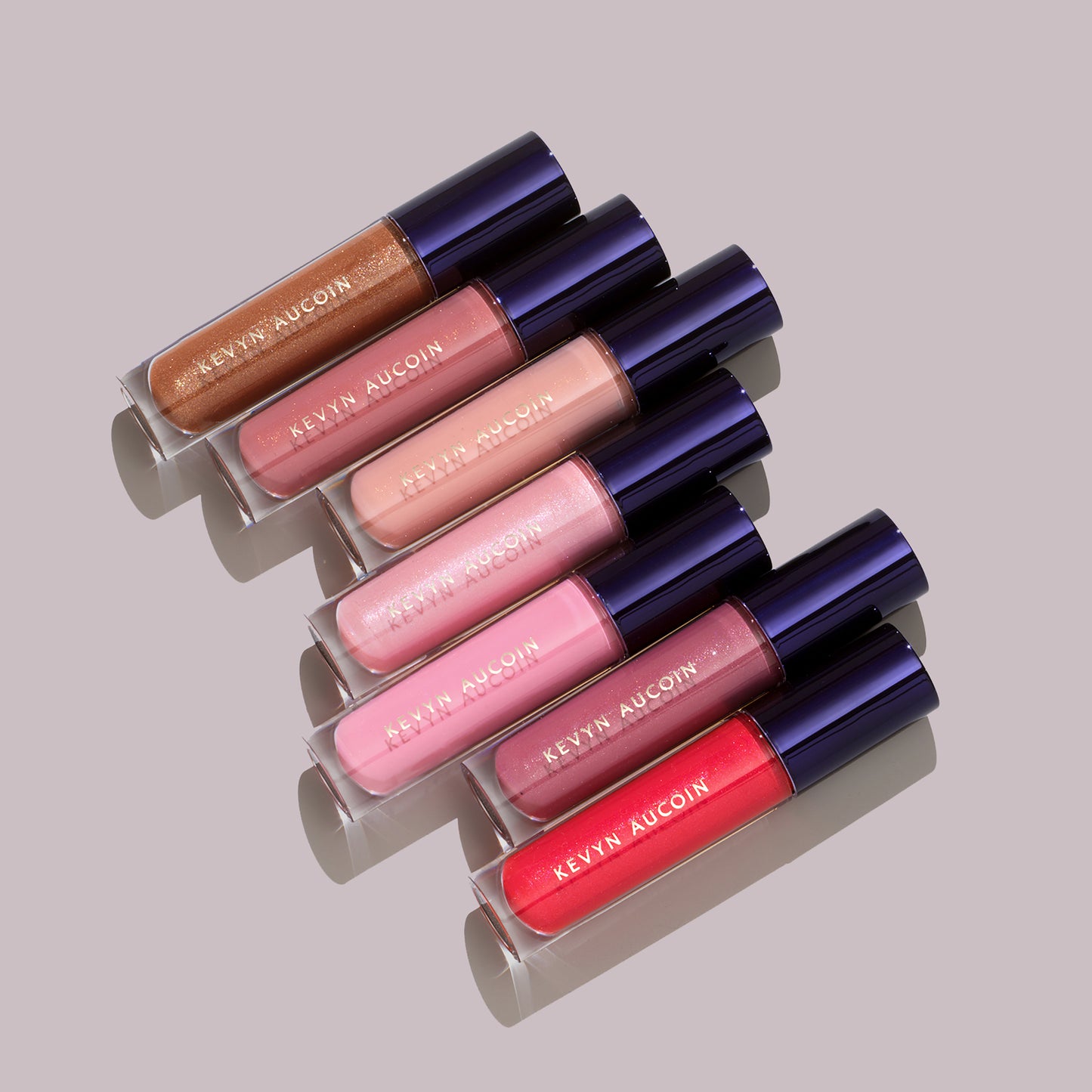 Celestial Lip Gloss / Yuwen