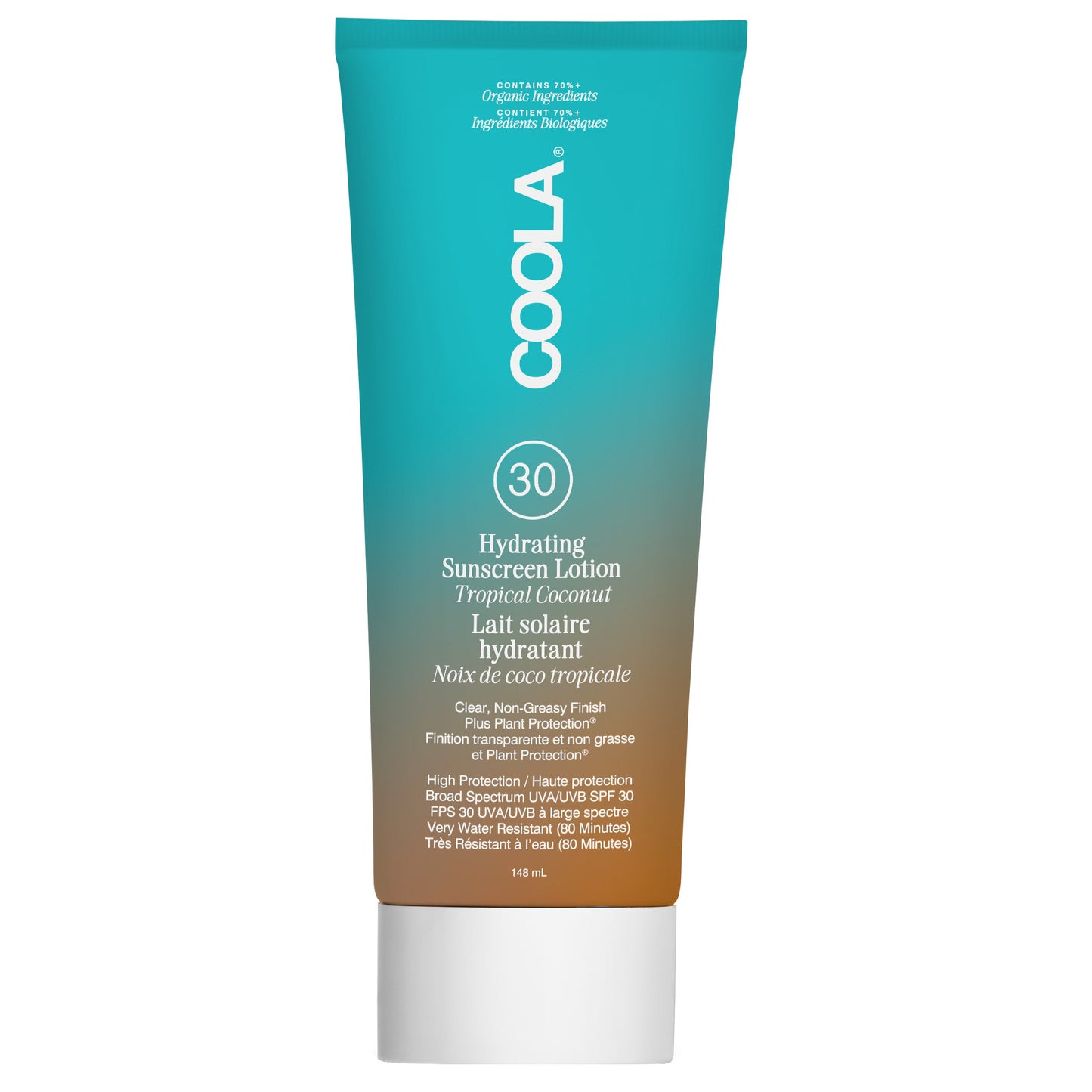 Classic Body SPF 30 Tropical Coconut