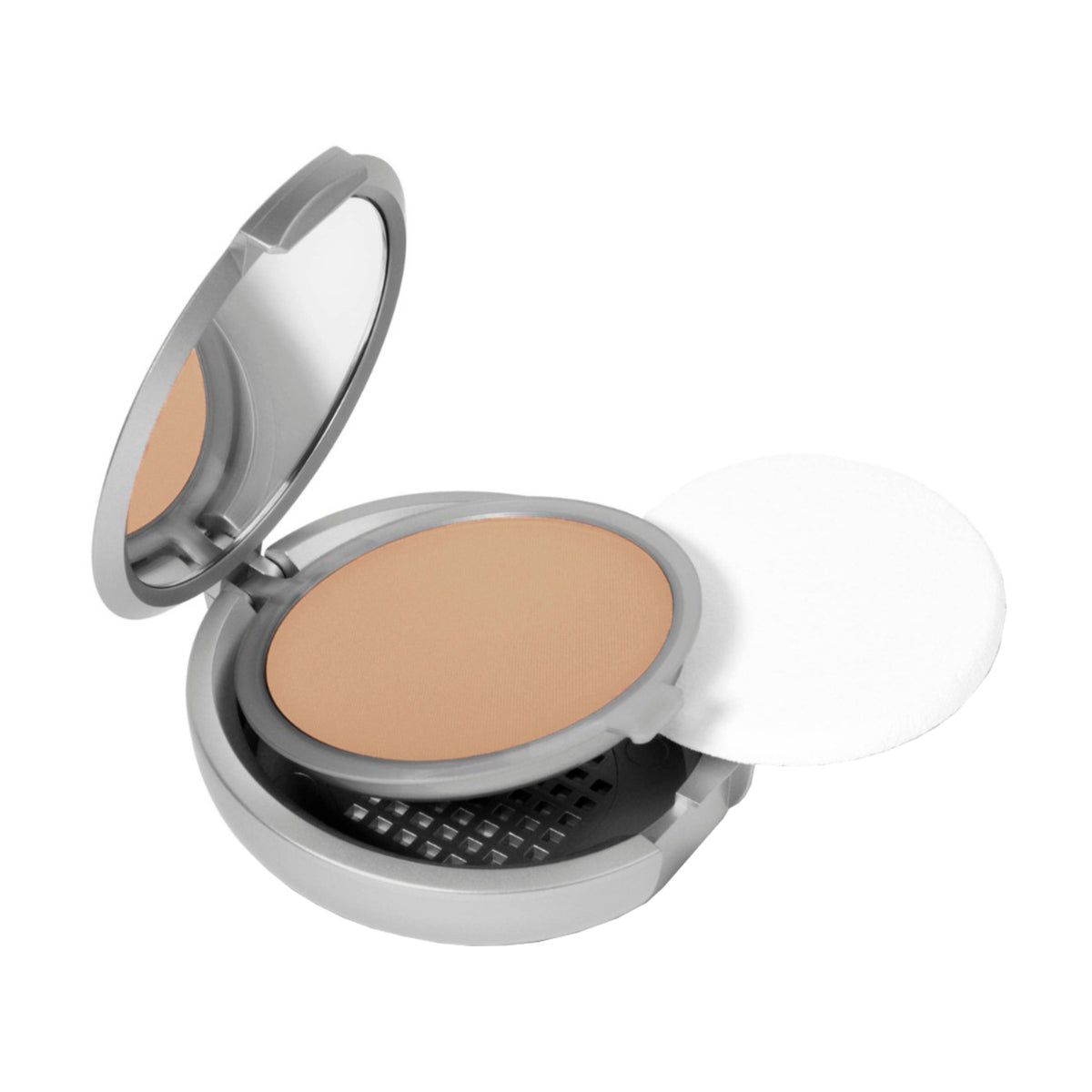 Compact Powder Foundation / 04 Beige Doré