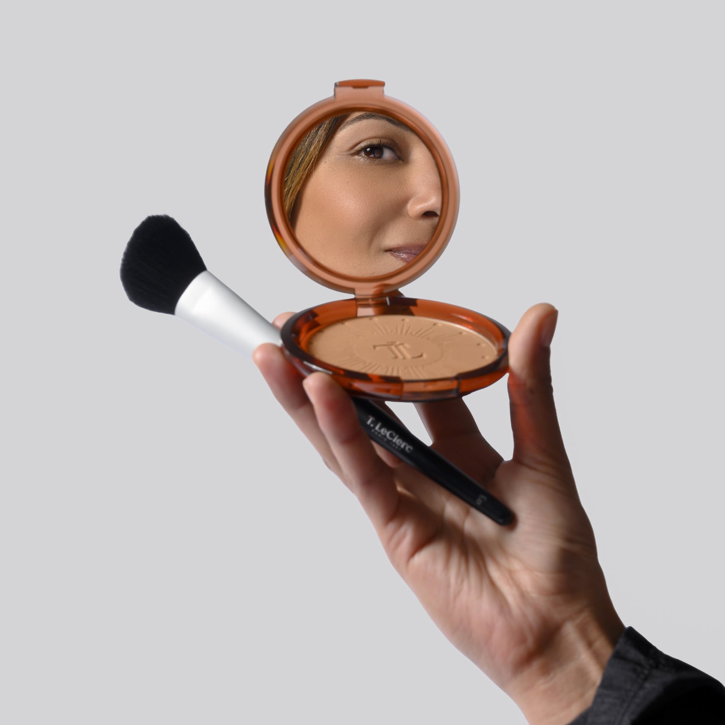 T.LeClerc Sun Powder / 01 Doré – Ansicht 3