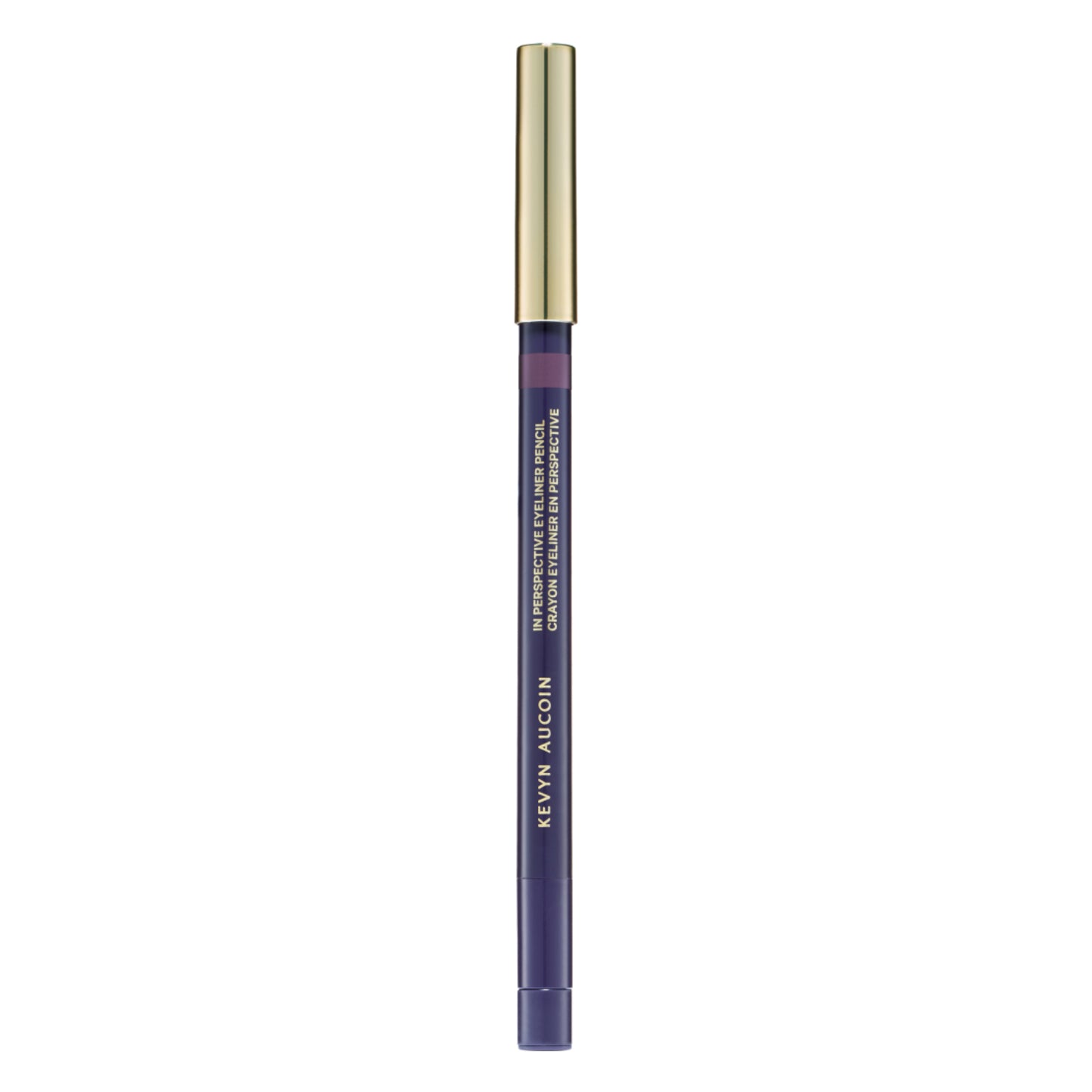 In Perspective Eyeliner Pencil / Purple