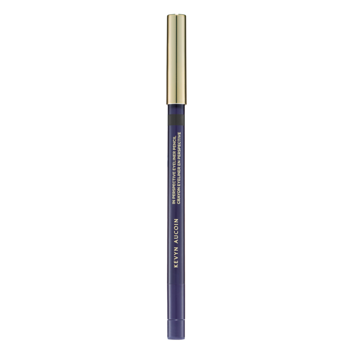 In Perspective Eyeliner Pencil / Black