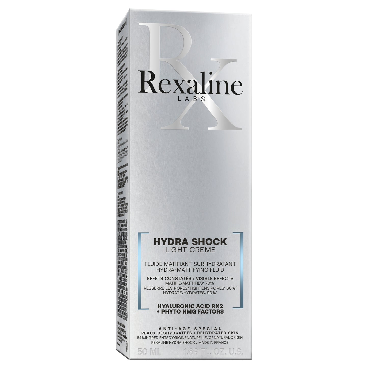 Hydra Shock Light Creme