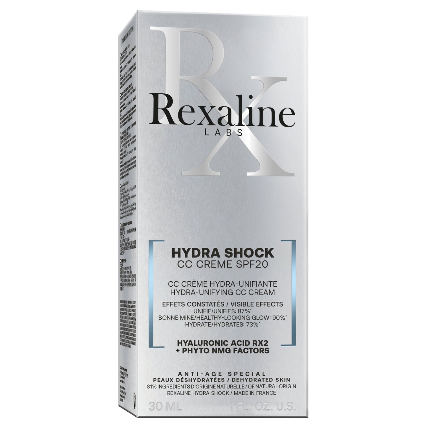 Hydra Shock Cc Creme Spf20