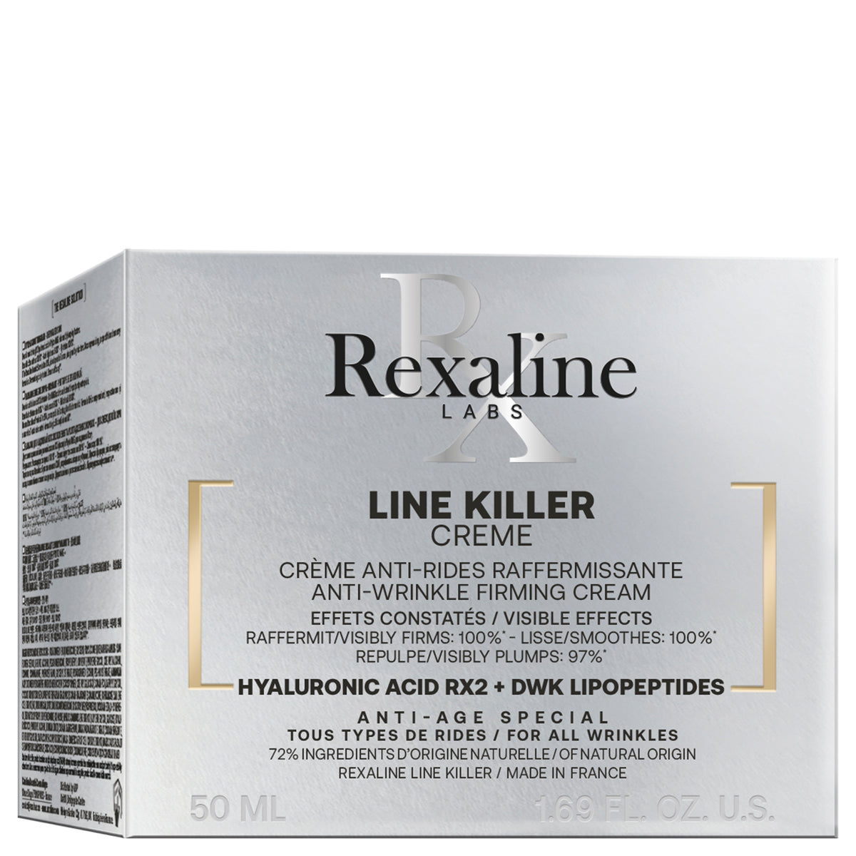 Line Killer Cream