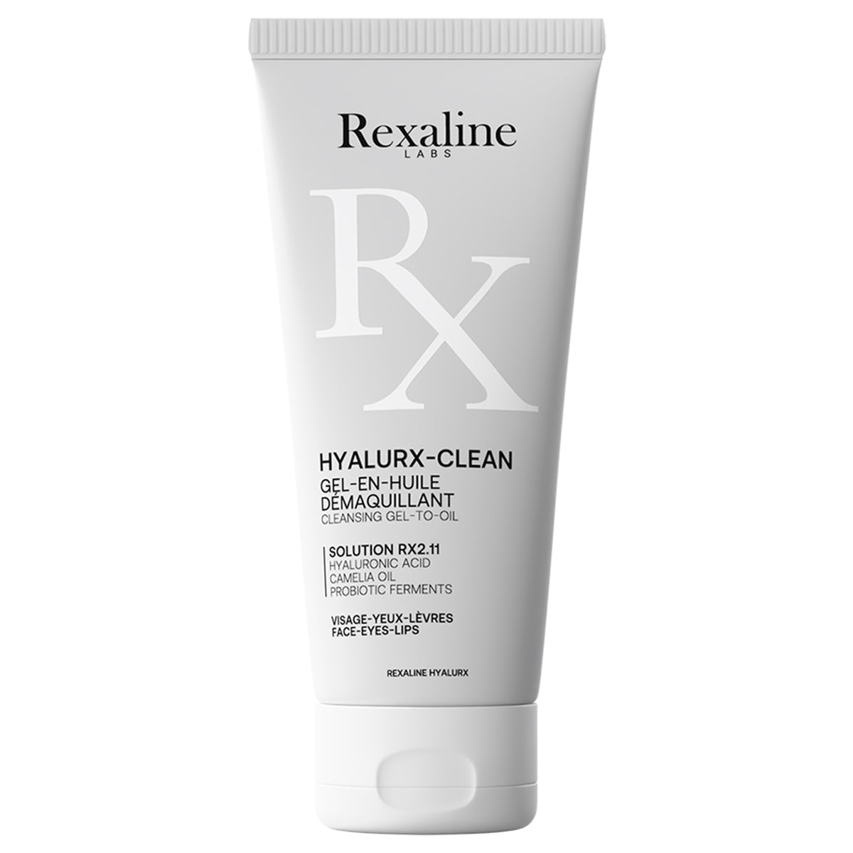 Hyalurx-Clean Cleansing Gel-To-Oil / 40ml