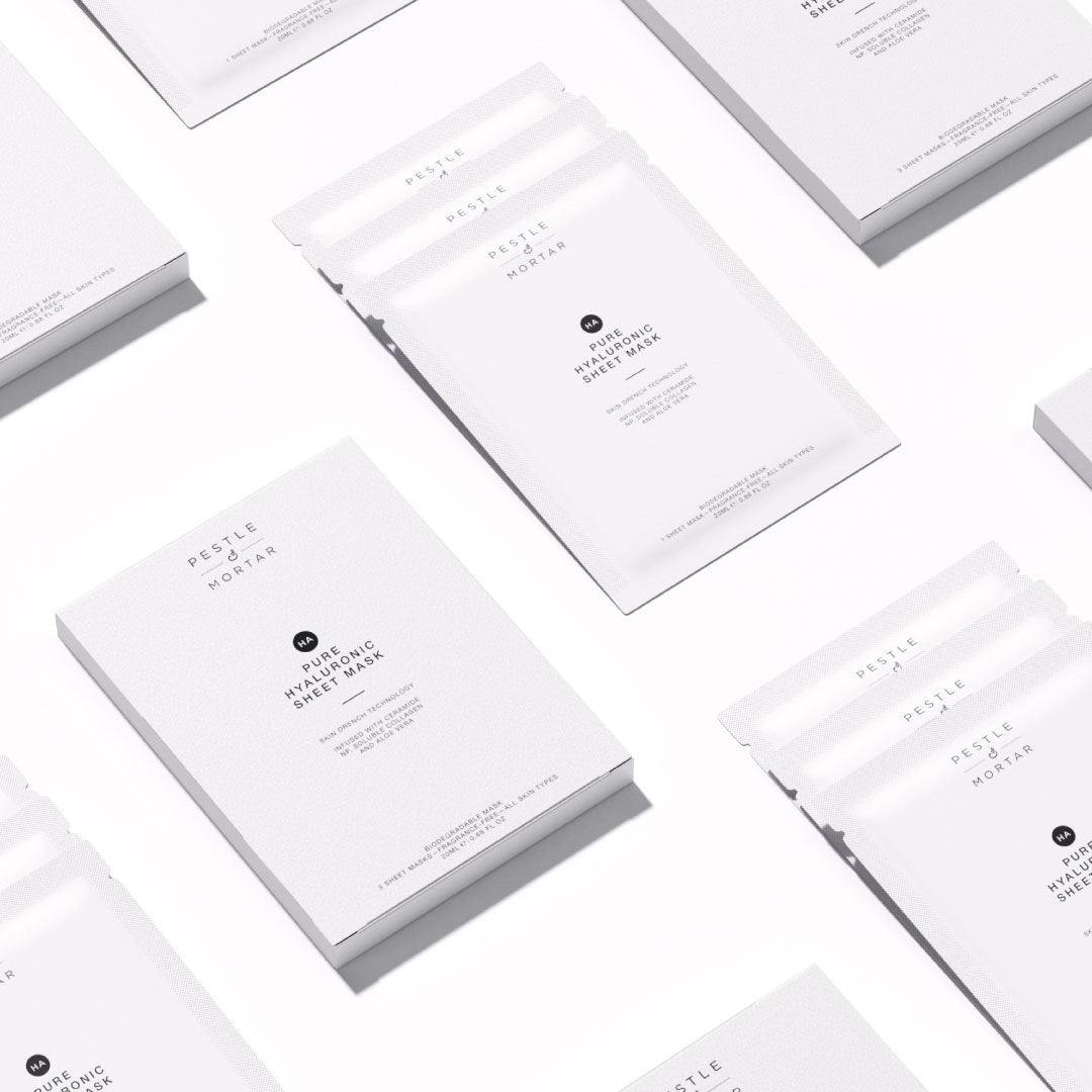 Pure Hyaluronic Sheet Mask