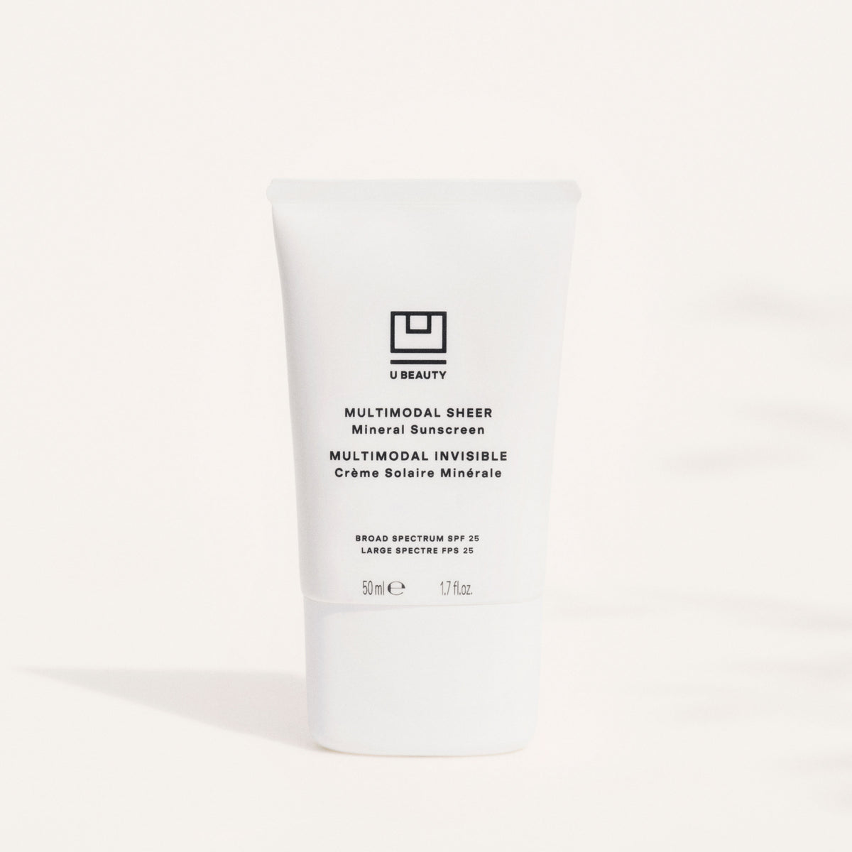 Multimodal Sheer Mineral SPF 25